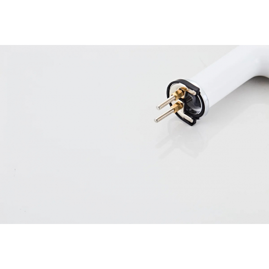 Смеситель для раковины HAIBA HB10505-8 белый/хром