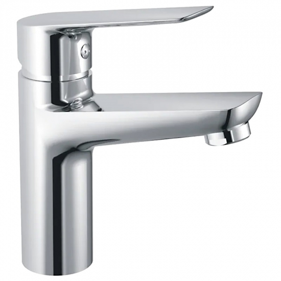 Смеситель для раковины HAIBA HB10506 хром