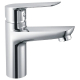 Смеситель для раковины HAIBA HB10506 хром