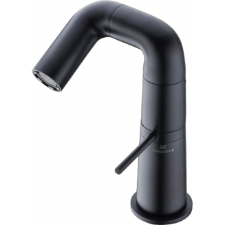 Смеситель для раковины HAIBA HB10813-7 чёрный
