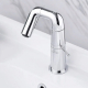 Смеситель для раковины HAIBA HB10813 хром