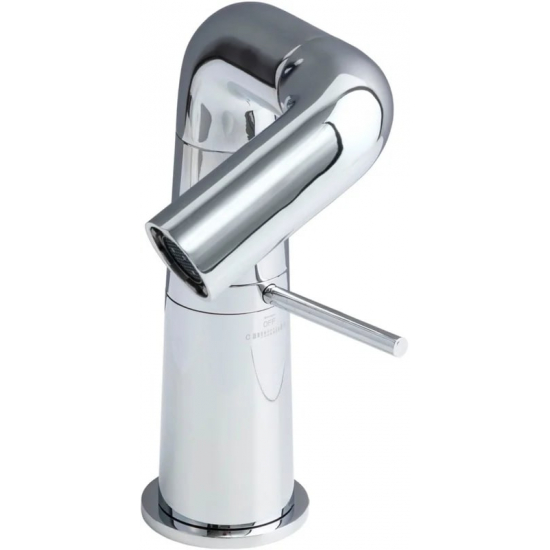 Смеситель для раковины HAIBA HB10813 хром
