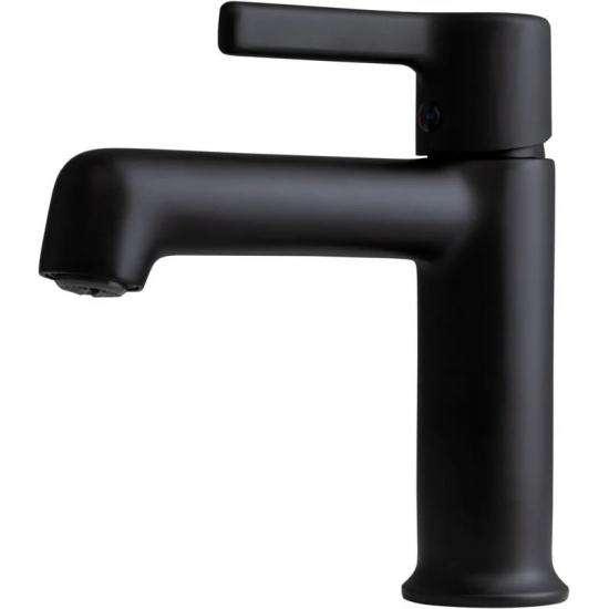 Смеситель для раковины HAIBA HB10814-7 чёрный матовый