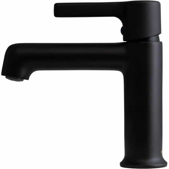 Смеситель для раковины HAIBA HB10814-7 чёрный матовый
