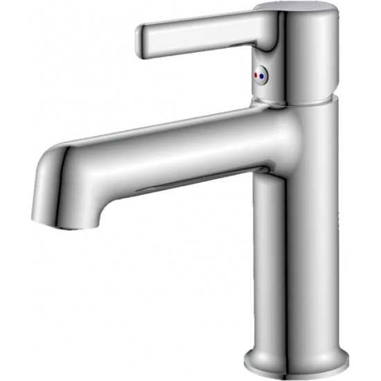 Смеситель для раковины HAIBA HB10814 хром