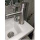 Смеситель для раковины HAIBA HB12801 с гигиеническим душем