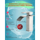 Смеситель для раковины HAIBA HB12815 из нержавеющей стали