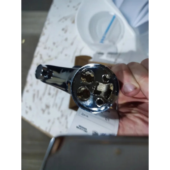 Смеситель для раковины HAIBA HB15 HB1015 хром