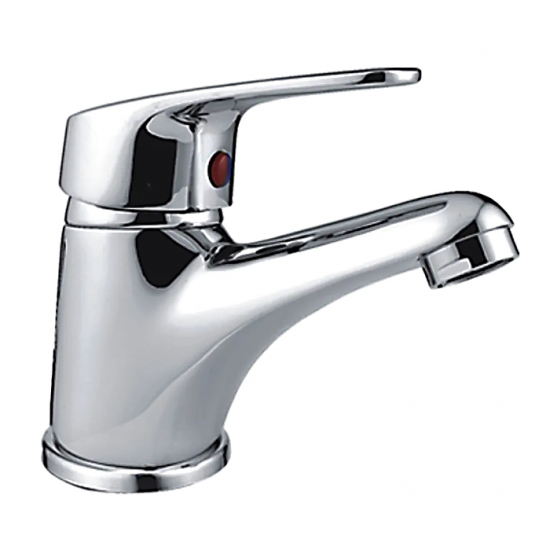 Смеситель для раковины HAIBA HB16 HB1016 хром