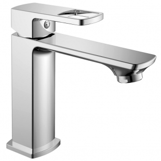 Смеситель для раковины HAIBA HB176 HB10176 хром