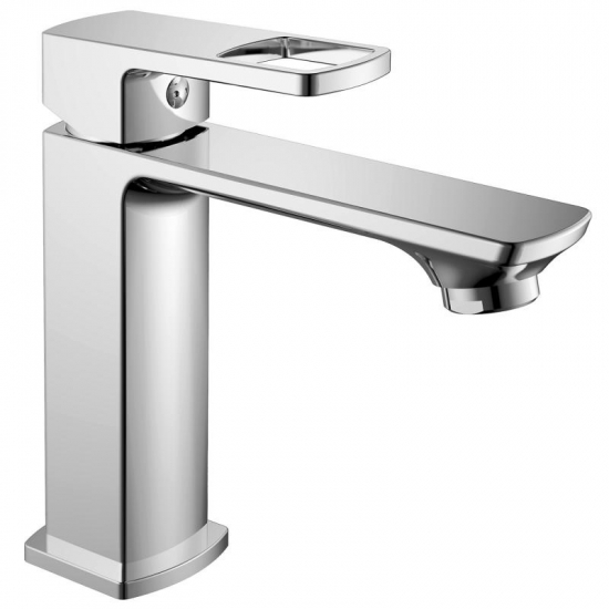 Смеситель для раковины HAIBA HB176 HB10176 хром