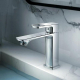 Смеситель для раковины HAIBA HB176 HB10176 хром