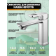 Смеситель для раковины HAIBA HB176 HB10176 хром