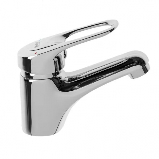 Смеситель для раковины HAIBA HB37 HB1037 хром