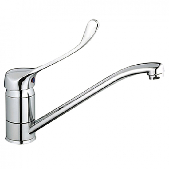 Смеситель для раковины HAIBA HB4254 для медицинских учреждений