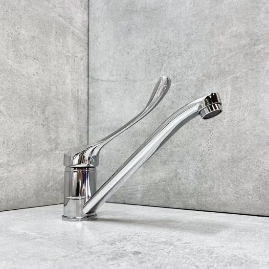 Смеситель для раковины HAIBA HB4254 для медицинских учреждений