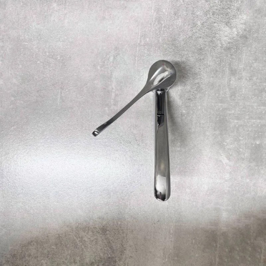 Смеситель для раковины HAIBA HB4254 для медицинских учреждений