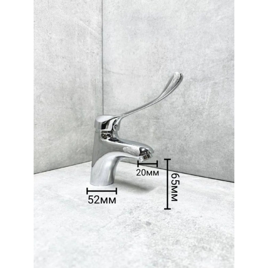 Смеситель для раковины HAIBA HB54 HB1054 для медицинских учреждений