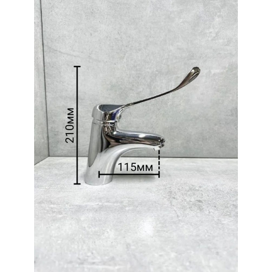 Смеситель для раковины HAIBA HB54 HB1054 для медицинских учреждений