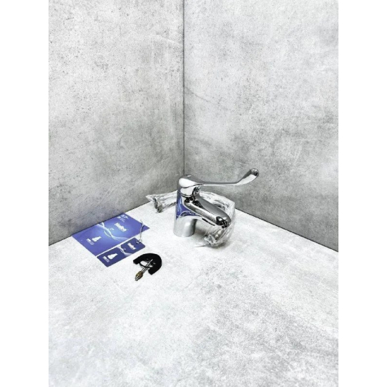 Смеситель для раковины HAIBA HB54 HB1054 для медицинских учреждений