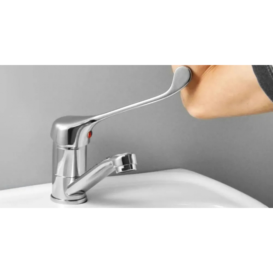 Смеситель для раковины HAIBA HB54 HB1054 для медицинских учреждений