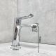 Смеситель для раковины HAIBA HB556 HB10556 хром