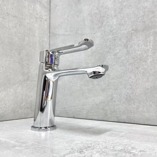 Смеситель для раковины HAIBA HB556 HB10556 хром
