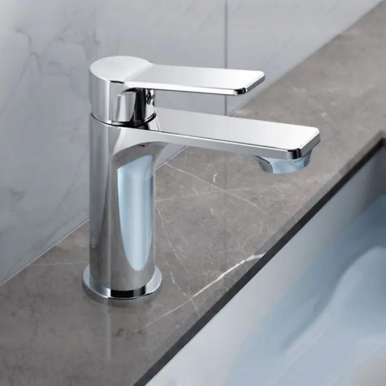 Смеситель для раковины HAIBA HB559 HB10559 хром
