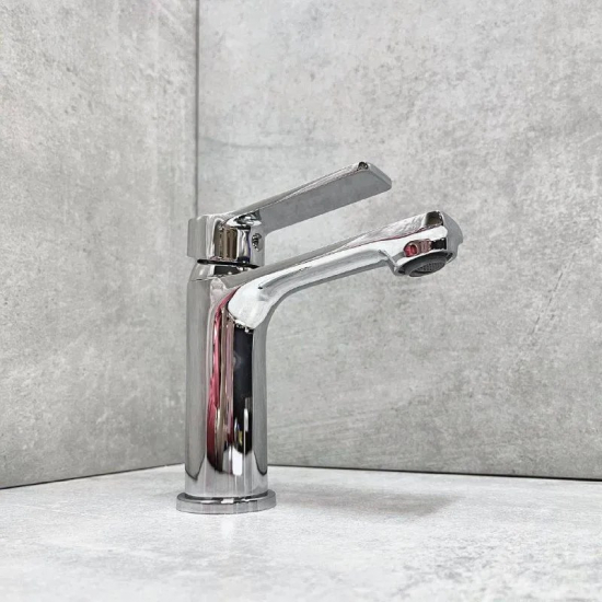 Смеситель для раковины HAIBA HB559 HB10559 хром