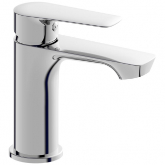 Смеситель для раковины HAIBA HB563 HB10563 хром