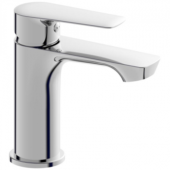 Смеситель для раковины HAIBA HB563 HB10563 хром