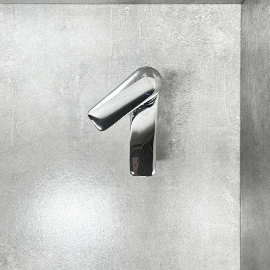 Смеситель для раковины HAIBA HB563 HB10563 хром