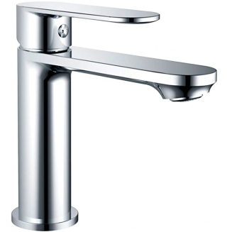 Смеситель для раковины HAIBA HB590 HB10590 хром