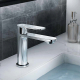 Смеситель для раковины HAIBA HB590 HB10590 хром