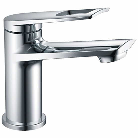 Смеситель для раковины HAIBA HB595 HB10595 хром