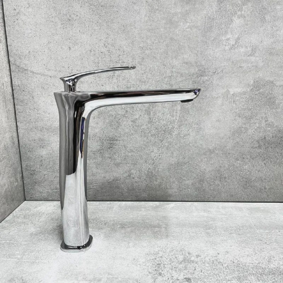 Смеситель для раковины HAIBA HB616 HB11616 хром