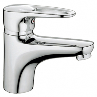 Смеситель для раковины HAIBA HB68 HB1068 хром