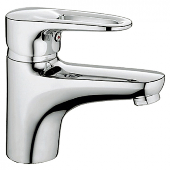 Смеситель для раковины HAIBA HB68 HB1068 хром