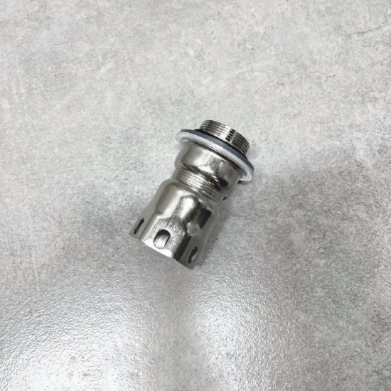 Смеситель для раковины HAIBA HB803-7 HB11803-7 из нержавеющей стали, чёрный матовый