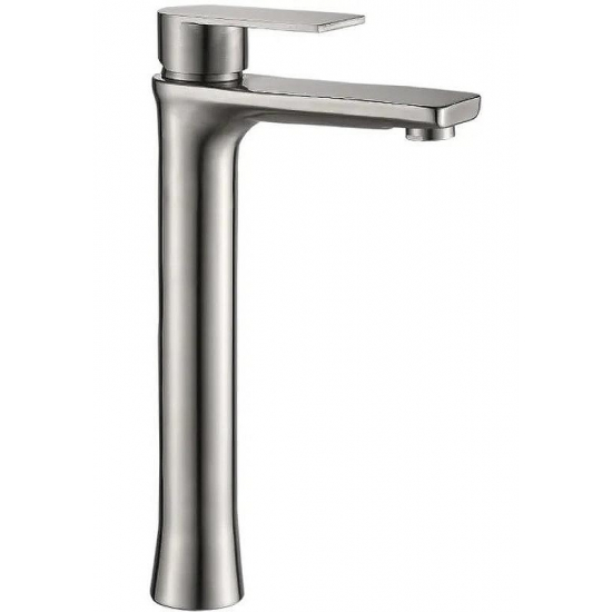 Смеситель для раковины HAIBA HB807 HB11807 из нержавеющей стали, сатин