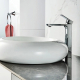 Смеситель для раковины HAIBA HB810 HB11810 хром