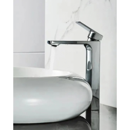 Смеситель для раковины HAIBA HB810 HB11810 хром