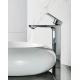 Смеситель для раковины HAIBA HB810 HB11810 хром