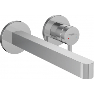 Смеситель для раковины HANSGROHE Finoris 76050000 С ВНУТРЕННЕЙ ЧАСТЬЮ хром