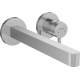 Смеситель для раковины HANSGROHE Finoris 76050000 С ВНУТРЕННЕЙ ЧАСТЬЮ хром
