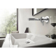 Смеситель для раковины HANSGROHE Finoris 76051000 С ВНУТРЕННЕЙ ЧАСТЬЮ хром