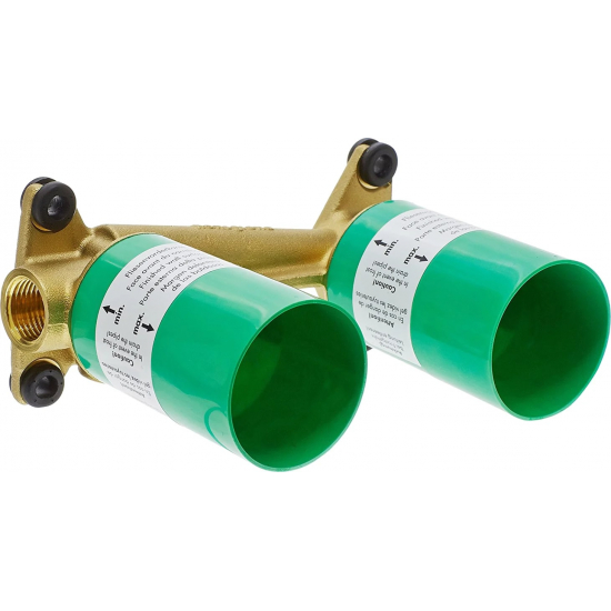Смеситель для раковины HANSGROHE Finoris 76051700 С ВНУТРЕННЕЙ ЧАСТЬЮ матовый белый