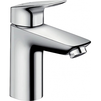 Смеситель для раковины HANSGROHE Logis 71101000 хром