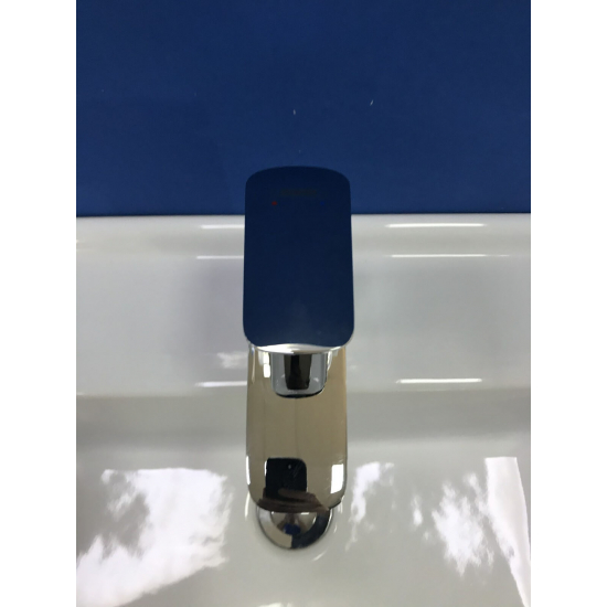 Смеситель для раковины HANSGROHE Logis 71101000 хром