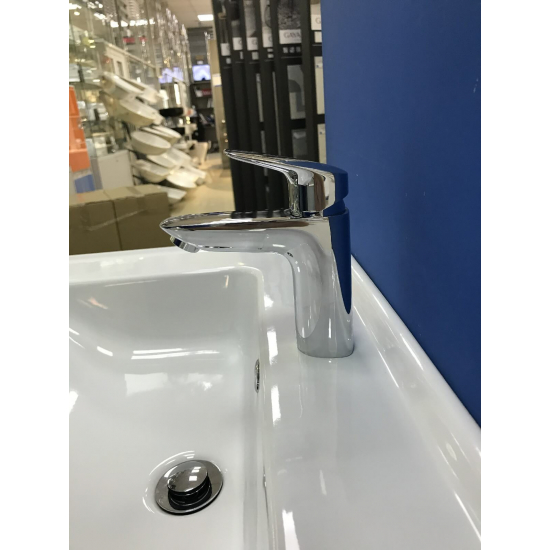 Смеситель для раковины HANSGROHE Logis 71101000 хром